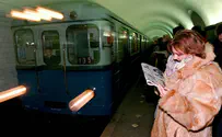 Euronews: Момент теракта в метро Петербурга