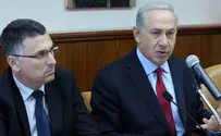 Нетаньяху: «Саар вводит цензуру». Саар: «Биби снова лжет»
