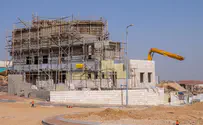 «Шалом Ахшав»: поселенцы продолжают строить в Ие”Ша