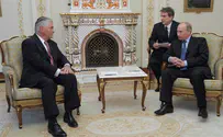Тиллерсон убеждал Путина сдать Асада. Видео