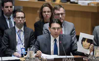 Данон: «ООН вступает в сговор со сторонниками террора»