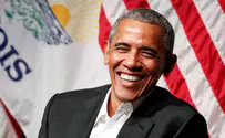 Видео: Барак Обама посетил нью-йоркских реформистов