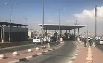 Армия обороны Израиля блокирует палестинские территории