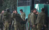 Солдат ЦАХАЛа: «Меня пытался сбить арабский водитель автобуса»