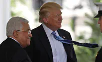Трамп поднял перед Аббасом вопрос о выплатах террористам