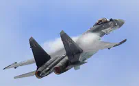 Россия потеряла военный самолет в Сирии. Экипаж погиб
