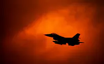Израильские ВВС атаковали иранские объекты в Сирии