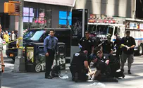 Убийца, направивший машину на людей в Нью-Йорке, «слышал голоса»