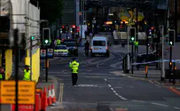 Манчестер: 2 кошерных ресторана подверглись атаке