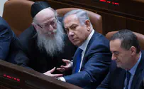 Лицман поставил ультиматум Нетаньяху, угрожая отставкой