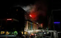 34 туриста пострадали в столице Филиппин при нападении на отель