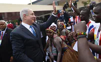 Телохранители Нетаньяху подрались с охранниками президента Того