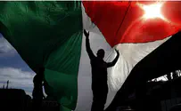 Палестинцы ответили на «марш флагов»: парад в Умм аль-Фахме