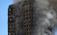 Что осталось после пожара в лондонском Grenfell Tower 