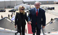 Страсбург: Нетаньяху пошел, а не поехал