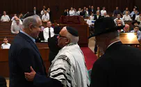 Нетаньяху приятно удивил еврейскую общину Страсбурга