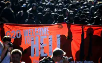 «Добро пожаловать в ад!»: массовый протест против G-20