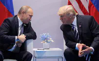 Трамп навлек гнев, поблагодарив Путина