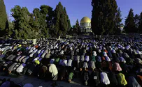 Израиль снимает ограничения на Рамадан