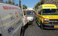 Перестрелка на Храмовой горе: трое террористов убиты на месте