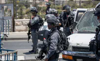 Силы спецназа пресекли акцию пособников ХАМАС