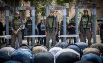 ПА и Иордания против новых мер безопасности на Храмовой горе