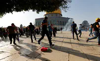 «Иерусалим – наш!» Связь Ирана с беспорядками на Храмовой горе