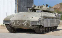 Чехия: израильский «Леопард» сменит советскую БМП-2