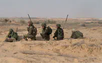Диверсия на границе Газы с Израилем. ЦАХАЛ открыл ответный огонь