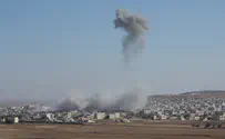 Россия бомбит сирийских повстанцев недалеко от наших Голан