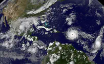 «Страшнее Ирмы». Новый ураган достиг высшей пятой категории