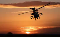 Израильские вертолеты обстреляли район Кунейтры