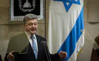 Михаил Саакашвили громко выступил против антисемитизма