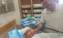 «Каменная атака» в Хевроне: едва не погиб ребенок