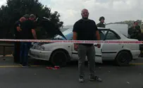 Теракт у поселения Халамиш. Террорист убит