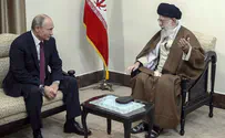 «Россия не даст свергнуть иранский режим» 
