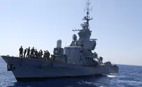Захват Израилем корабля с иранским и российским оружием. Видео