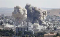 Израильские самолеты бомбили южный Дамаск