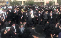 Харедим блокируют движение в Иерусалиме. 35 арестованных. Видео