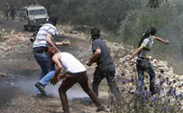 Израильский солдат стрелял в пленного палестинца