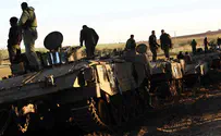 Бойцы и офицеры бригады «Голани» готовы к войне в Ливане
