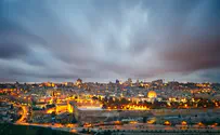 Сколько изральтян хотят разделения Иерусалима