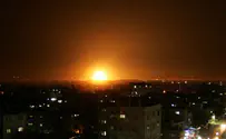 Силы ЦАХАЛ атаковали объекты террора в Газе