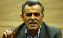 Арабского депутата предлагается отстранить от работы