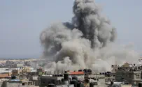 Взрывы в Газе: трое погибших, трое раненных