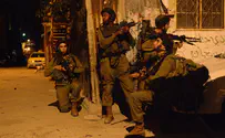 Солдаты ЦАХАЛ открыли огонь по террористу