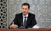 Асад: «Израиль находится в панике»