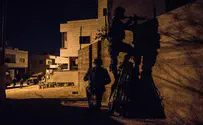 Видео: солдаты ЦАХАЛ устроили засаду на канеметателей