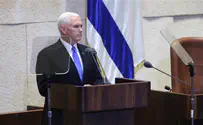 Пенс: «У меня есть торжественное обещание для Израиля»