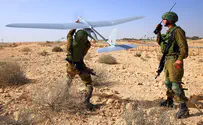 Израильские беспилотники беспокоят и очень пугают ХАМАС